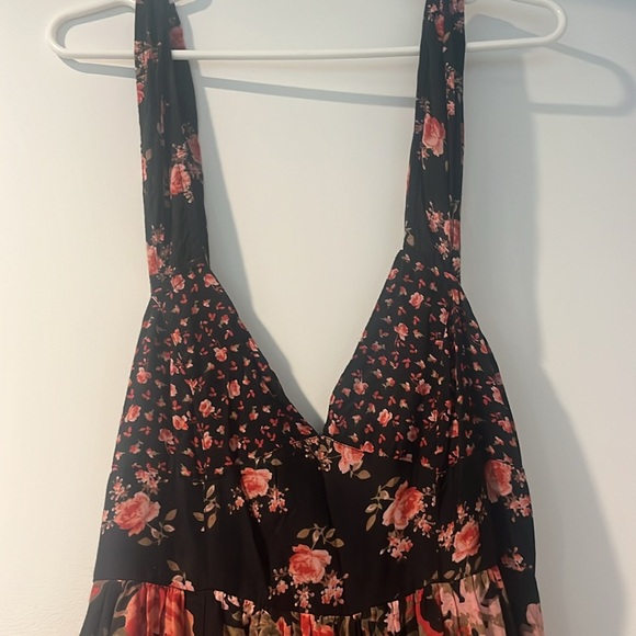 Free People Floral Midi - Picture 2 of 6